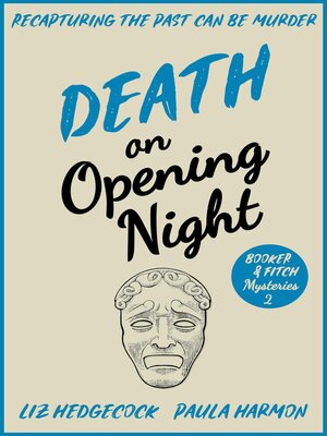 cover image of Death on Opening Night